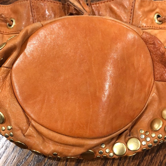 Rebecca Minkoff Studded Drawstring Bag - Picture 9 of 11